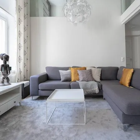 Apartamento Roost Ratakatu