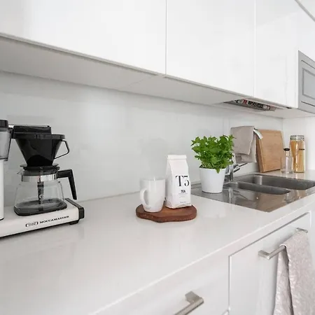 Roost Ratakatu Apartamento *