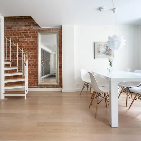 Roost Ratakatu Apartamento Helsinki